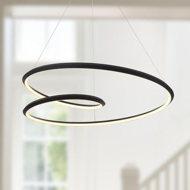 Kuzco Ampersand 39-in Pendant 3