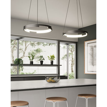Kuzco Anello Minor PD52719 19 Inch LED Pendant 1