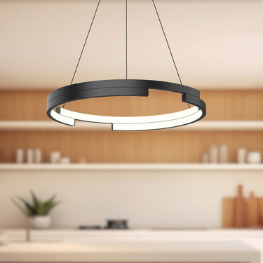 Kuzco Anello Minor PD52719 19 Inch LED Pendant 2