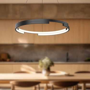 Kuzco Anello Minor PD52724 24 Inch LED Pendant 1