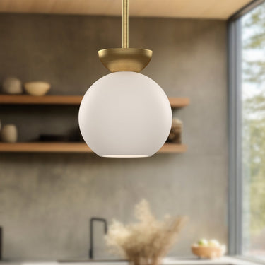 Kuzco Arcadia PD59708 8 Inch Pendant 1