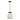 Kuzco Arcadia PD59708 8 Inch Pendant
