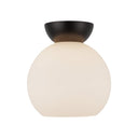 Kuzco Arcadia SF59708 8 Inch Semi-Flush Mount 2
