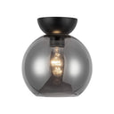 Kuzco Arcadia SF59708 8 Inch Semi-Flush Mount 3