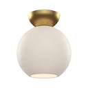 Kuzco Arcadia SF59708 8 Inch Semi-Flush Mount