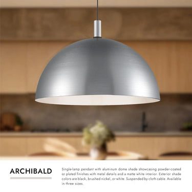 Kuzco Archibald 32-in Pendant 6