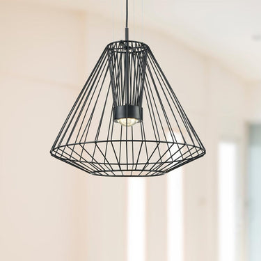 Kuzco Arctic 28-in Exterior Pendant 1