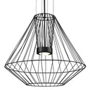 Kuzco Arctic 28-in Exterior Pendant 