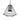 Kuzco Arctic EP68420-BK 20 Inch LED Exterior Pendant