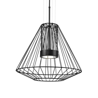 Kuzco Arctic EP68420-BK 20 Inch LED Exterior Pendant