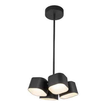 Kuzco Arena PD73411-BK-UNV 11 Inch LED Pendant