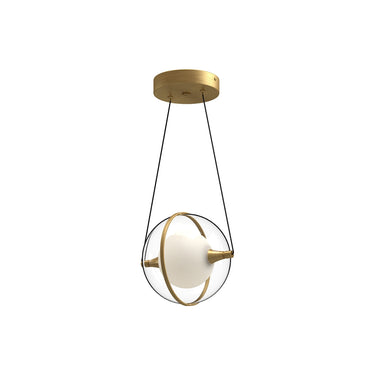 Kuzco Aries PD76708 8 Inch LED Pendant