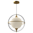 Kuzco Aries PD76716 16 Inch LED Pendant 1