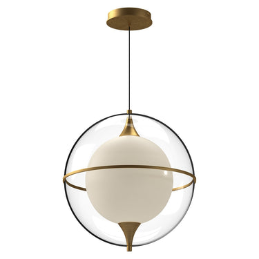 Kuzco Aries PD76716 16 Inch LED Pendant 1