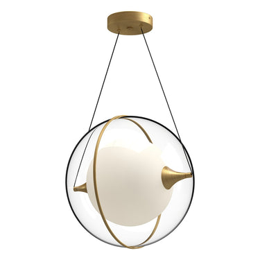 Kuzco Aries PD76716 16 Inch LED Pendant