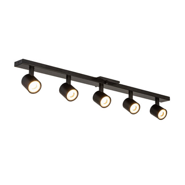 Kuzco Arnold TR19035-BK-5CCT-UNV-010 5-Head LED Track Light 3