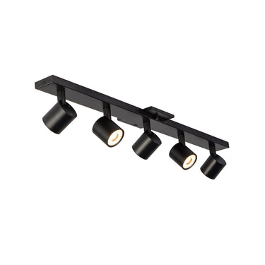 Kuzco Arnold TR19035-BK-5CCT-UNV-010 5-Head LED Track Light 4