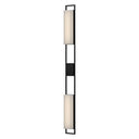 Kuzco Aspen EW72560-BK 60 Inch LED Exterior Wall Sconce