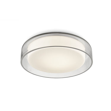 Kuzco Aston FM48610 10 Inch LED Flush Mount