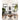 Kuzco Aston FM48614-5CCT 14 Inch LED Flush Mount 1