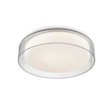 Kuzco Aston FM48614-5CCT 14 Inch LED Flush Mount