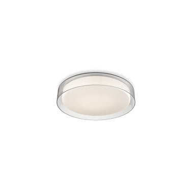 Kuzco Aston FM48618-5CCT 18 Inch LED Flush Mount 1