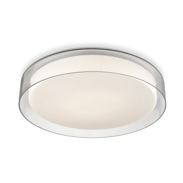 Kuzco Aston FM48618-5CCT 18 Inch LED Flush Mount