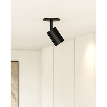 Kuzco Barclay 81711 3 Inch Semi-Flush Mount 3
