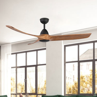 Kuzco Baylor CF77860 60 Inch LED Ceiling Fan 15