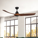 Kuzco Baylor CF77860 60 Inch LED Ceiling Fan 8