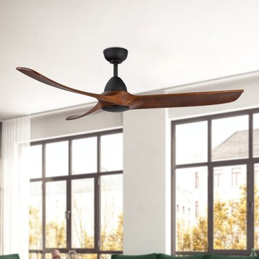 Kuzco Baylor CF77860 60 Inch LED Ceiling Fan 8