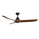 Kuzco Baylor CF77860 60 Inch LED Ceiling Fan