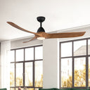 Kuzco Baylor CF97860 60 Inch LED Ceiling Fan 16