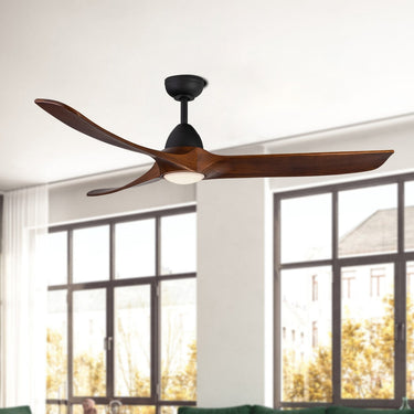 Kuzco Baylor CF97860 60 Inch LED Ceiling Fan 9