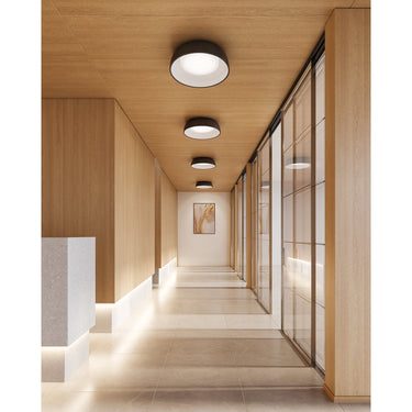 Kuzco Beacon FM13120 20 Inch LED Flush Mount 1