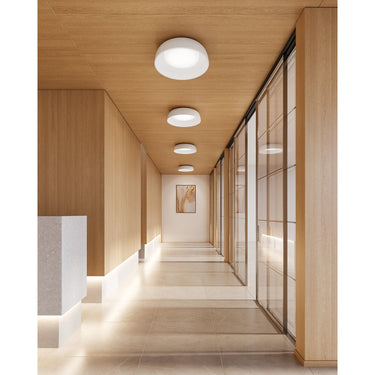 Kuzco Beacon FM13120 20 Inch LED Flush Mount 4
