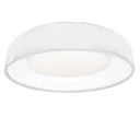 Kuzco Beacon FM13124 24 Inch LED Flush Mount 3