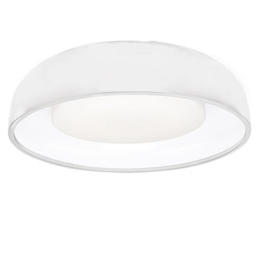 Kuzco Beacon FM13124 24 Inch LED Flush Mount 3