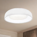Kuzco Beacon FM13124 24 Inch LED Flush Mount 4