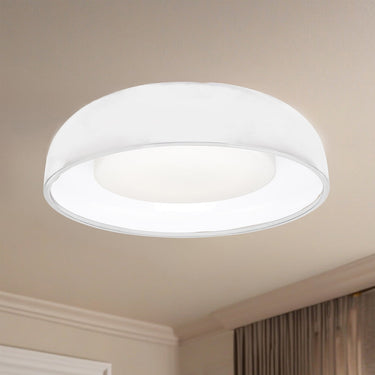 Kuzco Beacon FM13124 24 Inch LED Flush Mount 4