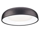 Kuzco Beacon FM13124 24 Inch LED Flush Mount