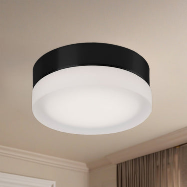 Kuzco Bedford FM3506 6 Inch LED Flush Mount 1