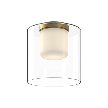 Kuzco Birch FM53509 9 Inch LED Flush Mount