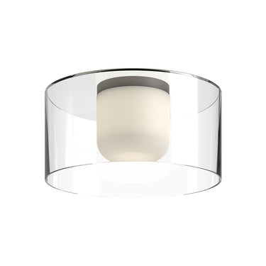 Kuzco Birch FM53512 12 Inch LED Flush Mount 3