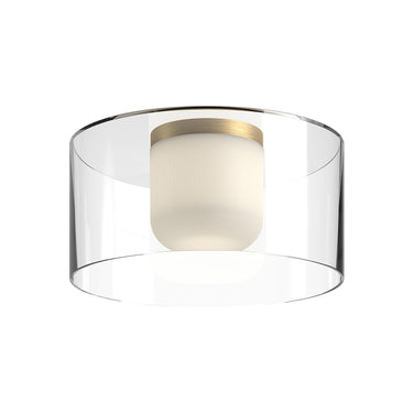 Kuzco Birch FM53512 12 Inch LED Flush Mount