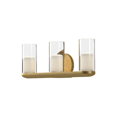 Kuzco Birch VL53519 19 Inch LED Vanity Light