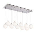 Kuzco Bolla 6-in 10 Head Multi Pendant 1