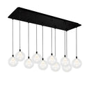 Kuzco Bolla 6-in 10 Head Multi Pendant 3