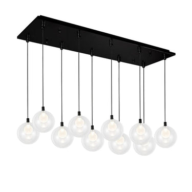 Kuzco Bolla 6-in 10 Head Multi Pendant 3