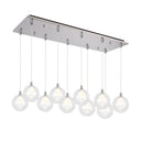 Kuzco Bolla 6-in 10 Head Multi Pendant 5